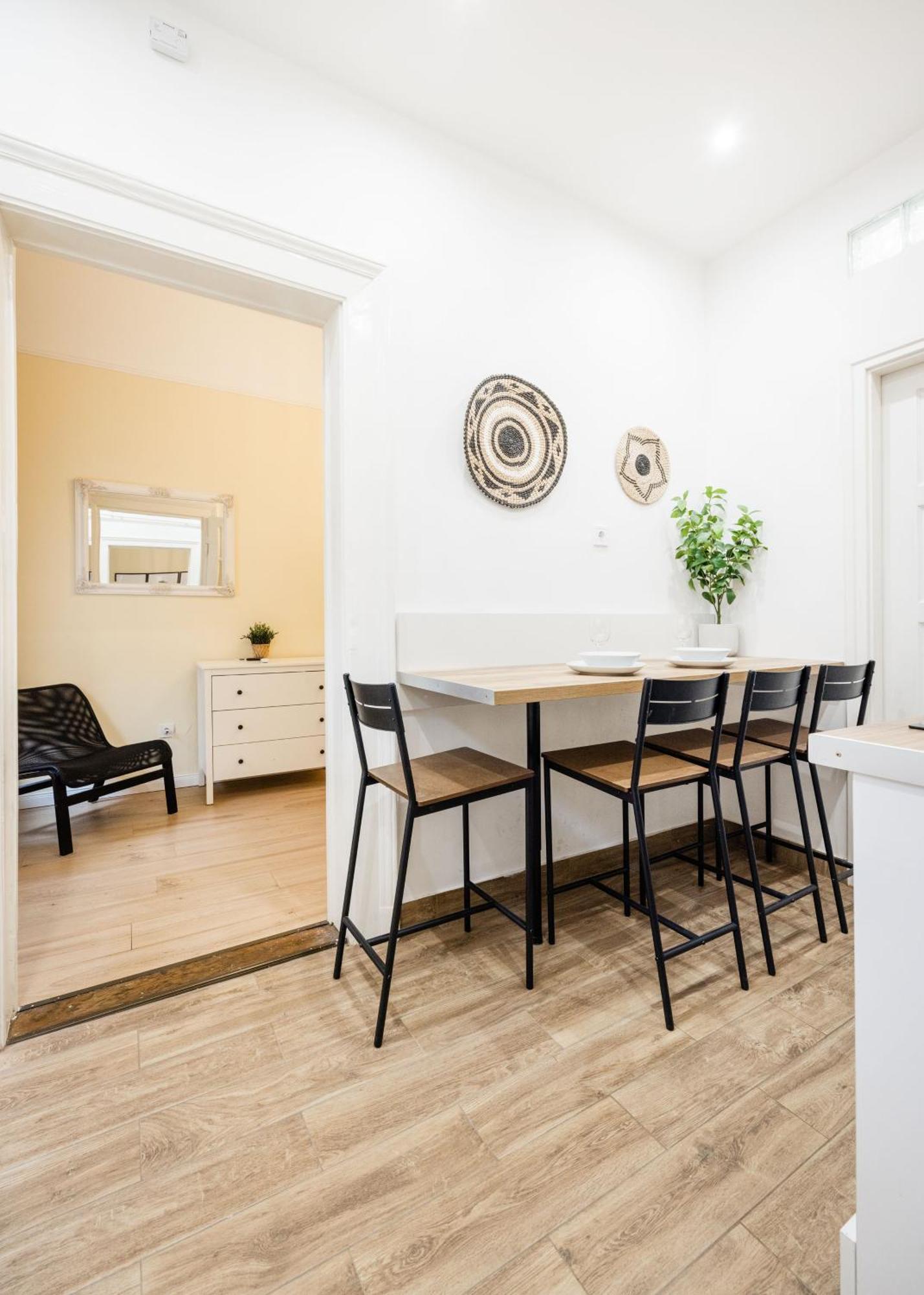 Apartment Perfectly Compact - Two Bedrooms With Ac & Parking Budapest